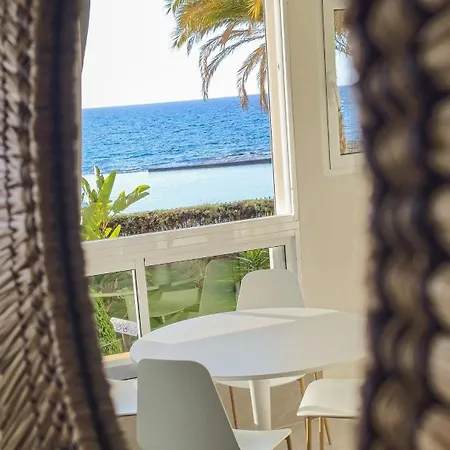 Appartement Beachfront Arguinegin By Canary Deluxe Arguineguin